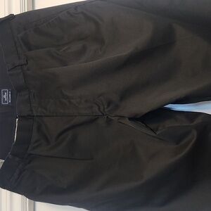 Dockers Men's Black Dress Pants
